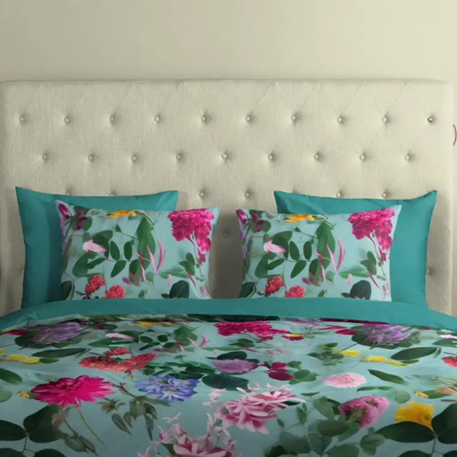2-Persoons Dekbedovertrekken-Good Morning Duvet cover 200x220 + 2* 60x70 cm