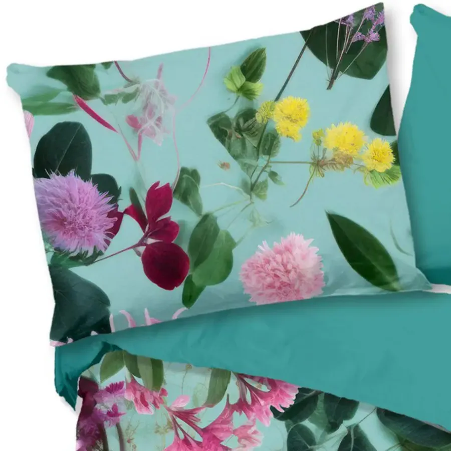 2-Persoons Dekbedovertrekken-Good Morning Duvet cover 200x220 + 2* 60x70 cm
