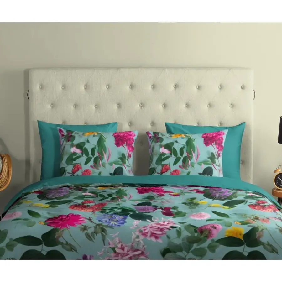 2-Persoons Dekbedovertrekken-Good Morning Duvet cover 200x220 + 2* 60x70 cm