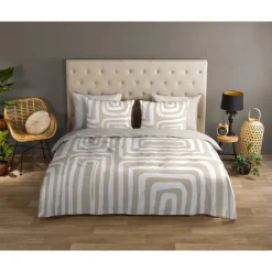 Lits-Jumeaux Dekbedovertrekken-Good Morning Duvet cover 240x220 + 2* 60x70 cm