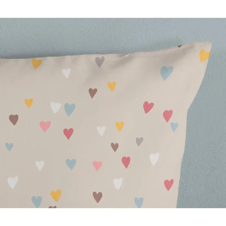 Kinderdekbedovertrekken-Good Morning Duvet cover 100x135 + 1* 40x60 cm