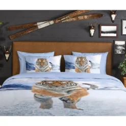 Good Morning Duvet cover 200x220 + 2* 60x70 cm