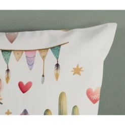 Kinderdekbedovertrekken-Good Morning Duvet cover 140x220 + 1* 60x70 cm