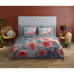 Lits-Jumeaux Dekbedovertrekken-Good Morning Duvet cover 240x220 + 2* 60x70 cm