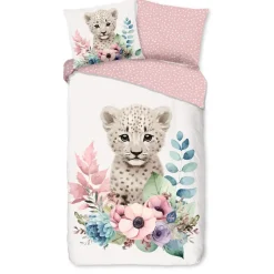 1-Persoons Dekbedovertrekken-Good Morning Duvet cover 140x220 + 1* 60x70 cm