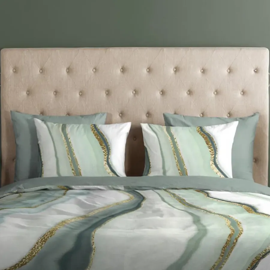 Good Morning Duvet cover 240x220 + 2* 60x70 cm