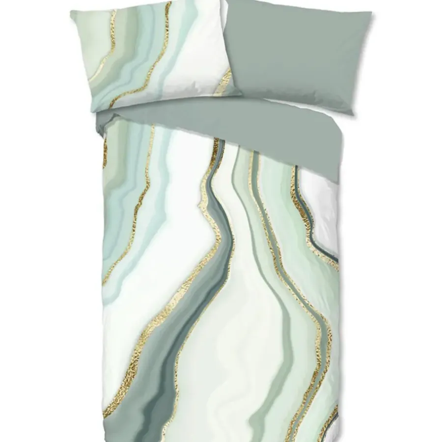 Good Morning Duvet cover 240x220 + 2* 60x70 cm