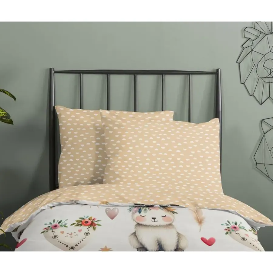 Good Morning Duvet cover 100x135 + 1* 40x60 cm