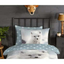 1-Persoons Dekbedovertrekken-Good Morning Duvet cover 140x220 + 1* 60x70 cm