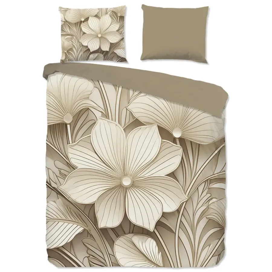 Good Morning Duvet cover 240x220 + 2* 60x70 cm