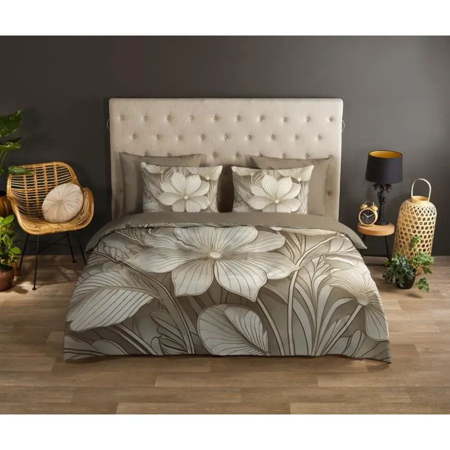 Good Morning Duvet cover 240x220 + 2* 60x70 cm