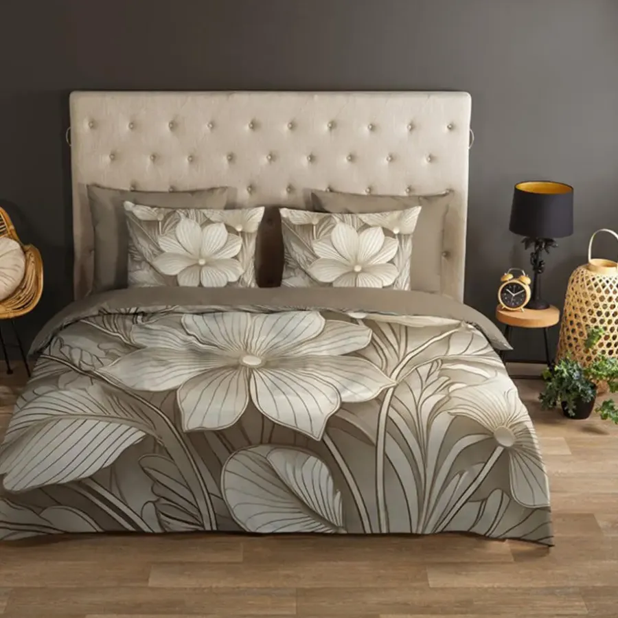Good Morning Duvet cover 240x220 + 2* 60x70 cm