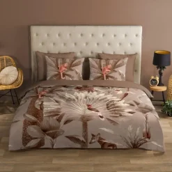 Lits-Jumeaux Dekbedovertrekken-Good Morning Duvet cover 240x220 + 2* 60x70 cm
