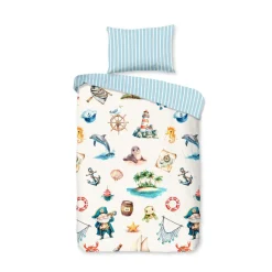 Good Morning Duvet cover 100x135 + 1* 40x60 cm