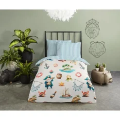 Good Morning Duvet cover 100x135 + 1* 40x60 cm