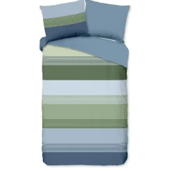 1-Persoons Dekbedovertrekken-Good Morning Duvet cover 140x220 + 1* 60x70 cm
