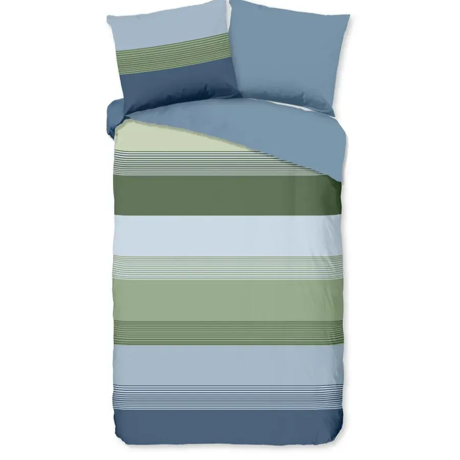 1-Persoons Dekbedovertrekken-Good Morning Duvet cover 140x220 + 1* 60x70 cm