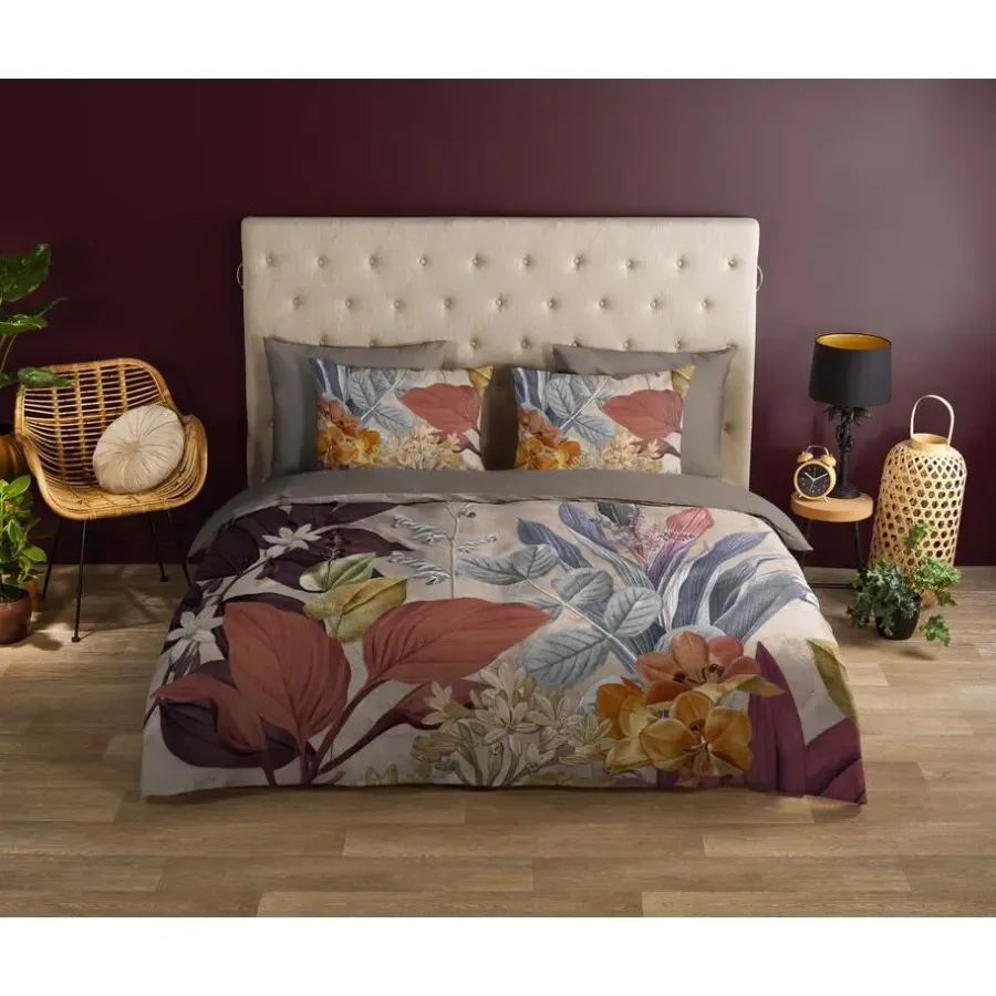 Good Morning Duvet cover 240x220 + 2* 60x70 cm