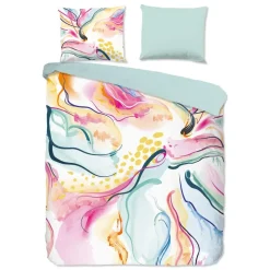 Good Morning Duvet cover 240x220 + 2* 60x70 cm