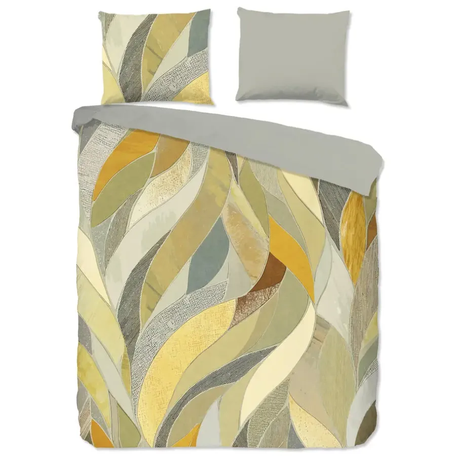 Dekbedovertrekken|Lits-Jumeaux Dekbedovertrekken-Good Morning Duvet cover 240x220 + 2* 60x70 cm