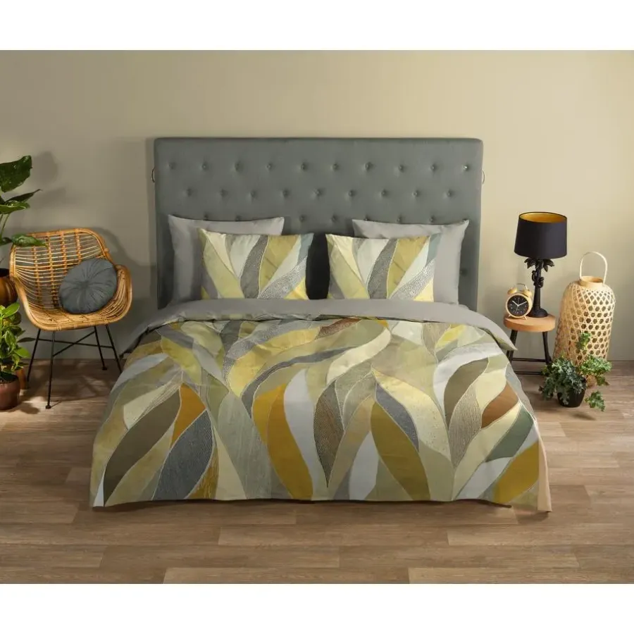 Dekbedovertrekken|Lits-Jumeaux Dekbedovertrekken-Good Morning Duvet cover 240x220 + 2* 60x70 cm