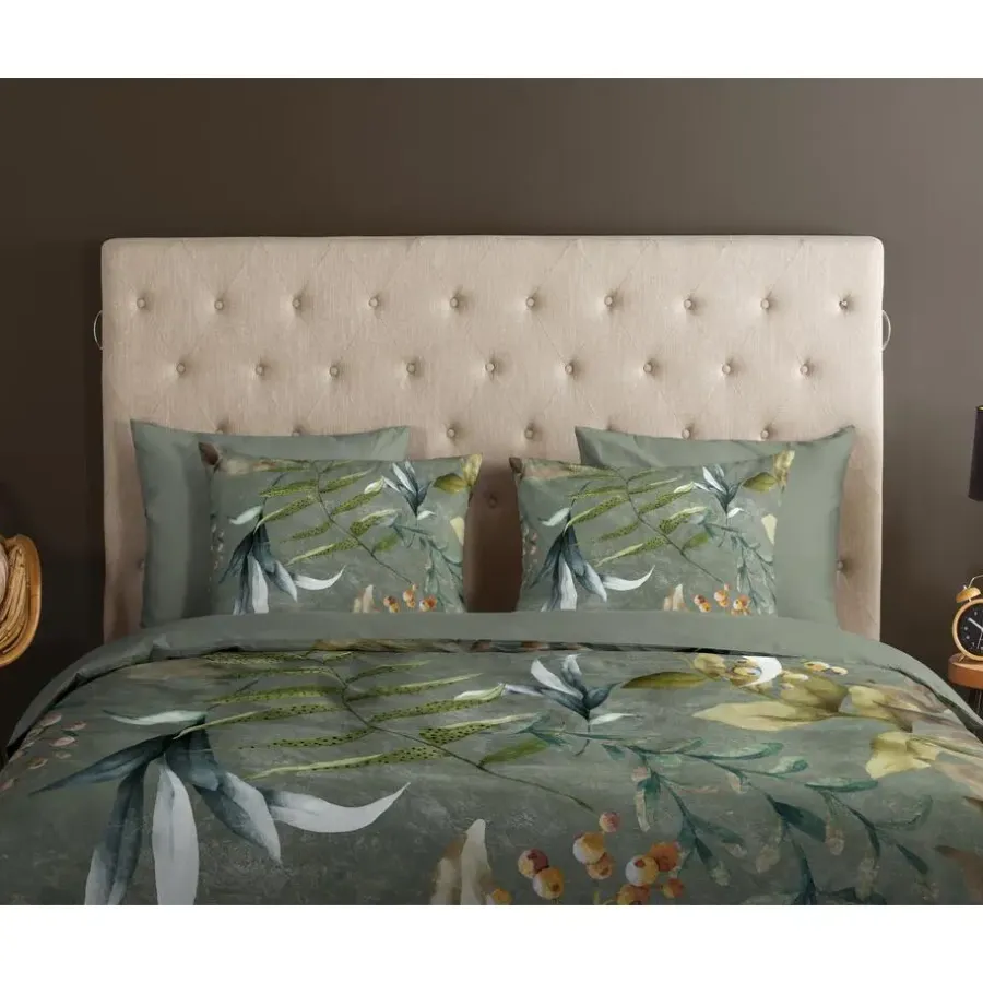 Good Morning Duvet cover 240x220 + 2* 60x70 cm