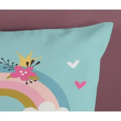 Kinderdekbedovertrekken-Good Morning Duvet cover 140x220 + 1* 60x70 cm