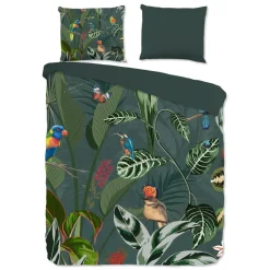 Dekbedovertrekken|Lits-Jumeaux Dekbedovertrekken-Good Morning Duvet cover 240x220 + 2* 60x70 cm