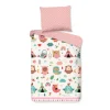 Kinderdekbedovertrekken-Good Morning Duvet cover 100x135 + 1* 40x60 cm