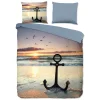 Lits-Jumeaux Dekbedovertrekken-Good Morning Duvet cover 240x220 + 2* 60x70 cm