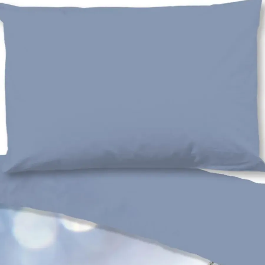 1-Persoons Dekbedovertrekken-Good Morning Duvet cover 140x220 + 1* 60x70 cm