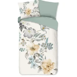 Dekbedovertrekken|1-Persoons Dekbedovertrekken-Good Morning Duvet cover 140x220 + 1* 60x70 cm