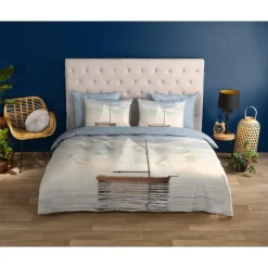 Good Morning Duvet cover 200x220 + 2* 60x70 cm