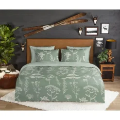 Lits-Jumeaux Dekbedovertrekken-Good Morning Duvet cover 240x220 + 2* 60x70 cm