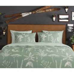 Lits-Jumeaux Dekbedovertrekken-Good Morning Duvet cover 240x220 + 2* 60x70 cm