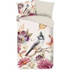1-Persoons Dekbedovertrekken-Good Morning Duvet cover 140x220 + 1* 60x70 cm