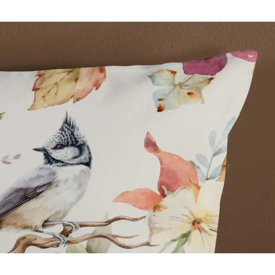 1-Persoons Dekbedovertrekken-Good Morning Duvet cover 140x220 + 1* 60x70 cm