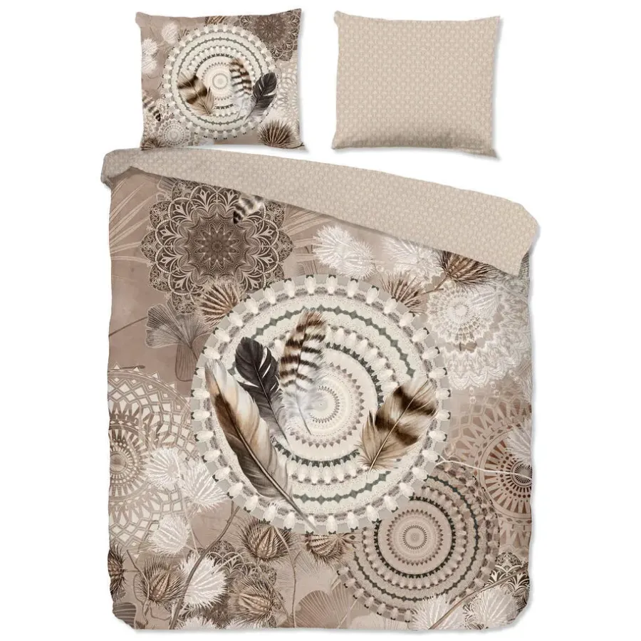 Dekbedovertrekken|Lits-Jumeaux Dekbedovertrekken-Hip Duvet cover 240x220 + 2* 60x70 cm