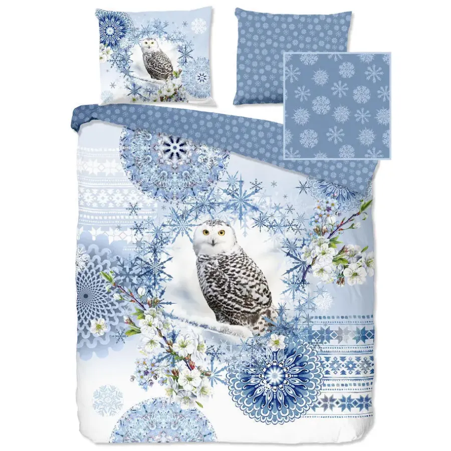 1-Persoons Dekbedovertrekken-Hip Duvet cover 140x220 + 1* 60x70 cm
