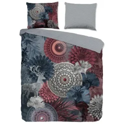 Lits-Jumeaux Dekbedovertrekken-Hip Duvet cover 240x220 + 2* 60x70 cm