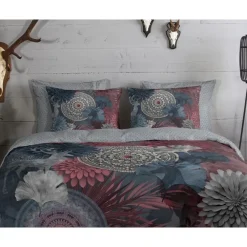 Lits-Jumeaux Dekbedovertrekken-Hip Duvet cover 240x220 + 2* 60x70 cm