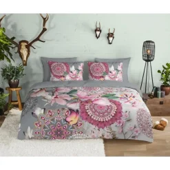 2-Persoons Dekbedovertrekken-Hip Duvet cover 200x220 + 2* 60x70 cm