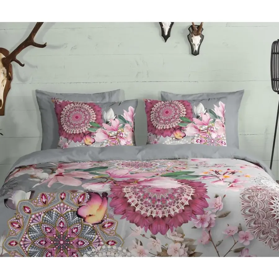 2-Persoons Dekbedovertrekken-Hip Duvet cover 200x220 + 2* 60x70 cm