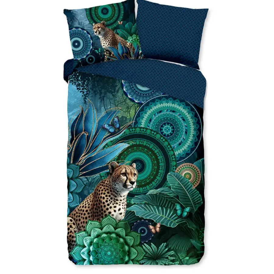 1-Persoons Dekbedovertrekken-Hip Duvet cover 140x220 + 1* 60x70 cm