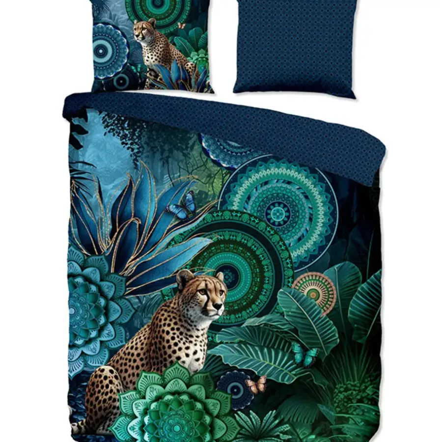 1-Persoons Dekbedovertrekken-Hip Duvet cover 140x220 + 1* 60x70 cm