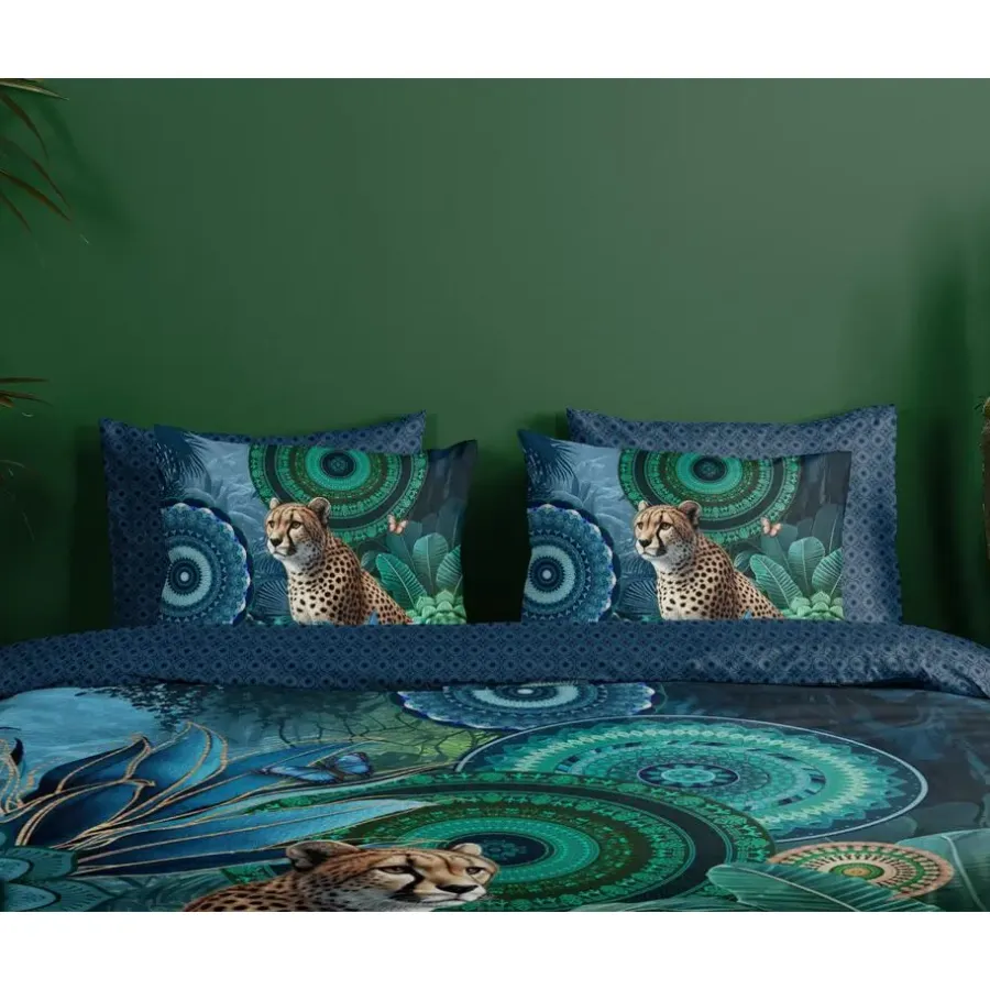 1-Persoons Dekbedovertrekken-Hip Duvet cover 140x220 + 1* 60x70 cm
