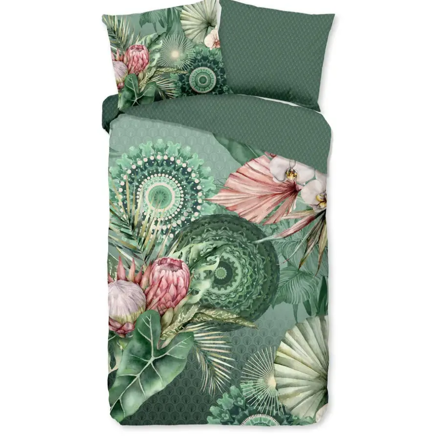 Dekbedovertrekken|1-Persoons Dekbedovertrekken-Hip Duvet cover 140x220 + 1* 60x70 cm