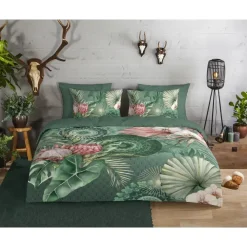 Dekbedovertrekken|1-Persoons Dekbedovertrekken-Hip Duvet cover 140x220 + 1* 60x70 cm