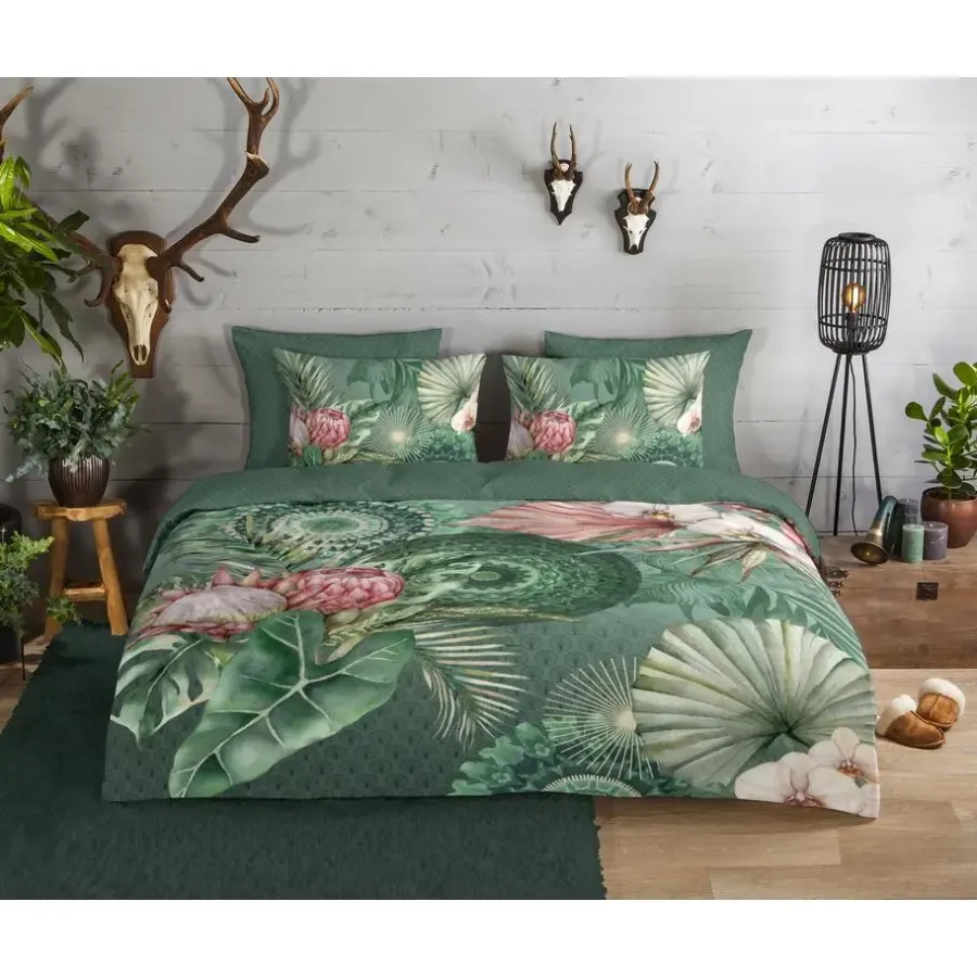 Dekbedovertrekken|1-Persoons Dekbedovertrekken-Hip Duvet cover 140x220 + 1* 60x70 cm