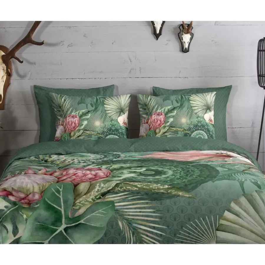 Dekbedovertrekken|1-Persoons Dekbedovertrekken-Hip Duvet cover 140x220 + 1* 60x70 cm